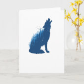 Carte Vie sauvage (Fleur jaune)