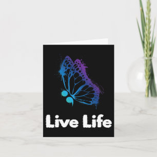 Carte Vie Semicolon Amour Et Soutien Suicide Aware