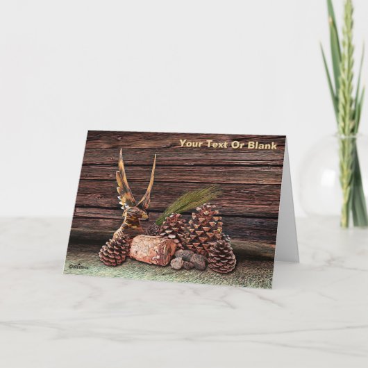 Carte Vie Toujours Avec L'Aigle (Devant)