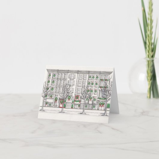 Carte Vie Ville de vacances (Devant)