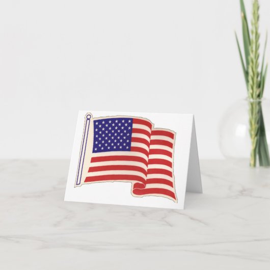 Carte Vieille gloire (Devant)