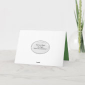 Carte Vieille Tortue Vieille Anniversaire (Dos)