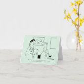 Carte Vieillir (Fleur jaune)