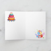 Carte Vieillir Anniversaire Une Année de Plus Proche des (Intérieur)