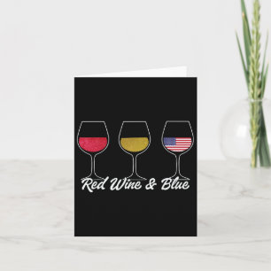 Carte Viennoiseries Rouge Blanc Et Bleu Femmes 4 juillet