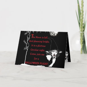 Carte Viens Voler Avec Moi !