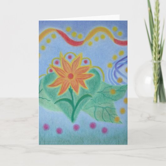 CARTE VIERGE (Devant)