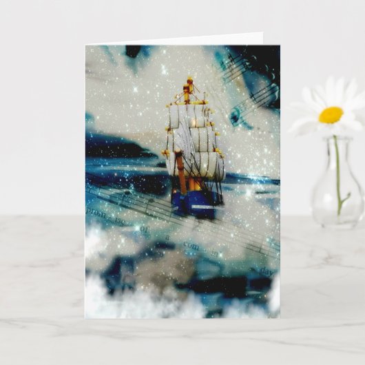 Carte Vierge à l'intérieur de Cosmic Seer 767 (Petite plante)