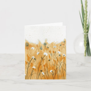 Carte vierge à personnaliser 