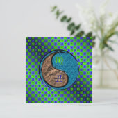 Carte Vierge & Bœuf d'eau (Debout devant)