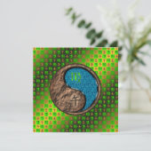 Carte Vierge & Cheval d'eau (Debout devant)