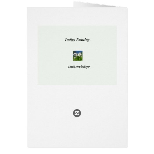 Carte vierge de Bungo (Dos)