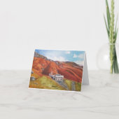 Carte vierge de Coniston dans le Lake District (Dos)