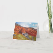 Carte vierge de Coniston dans le Lake District (Devant)