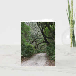 Carte vierge de note