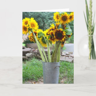 Carte vierge de note