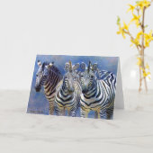 Carte vierge de note de "oreille indiscrète" (Fleur jaune)