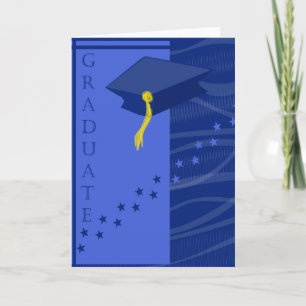 Carte vierge diplômée