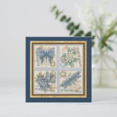 Carte vierge du bureau G Creation (Debout devant)