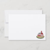 Carte vierge - École de la version canadienne du d (Dos)