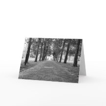 Carte vierge - église historique du Christ