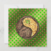 Carte Vierge et feu (Devant)