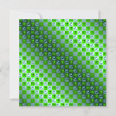 Carte Vierge et Serpent de la Terre (Dos)