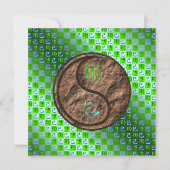 Carte Vierge et Serpent de la Terre (Devant)