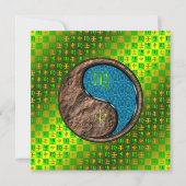 Carte Vierge et singe de l'eau (Devant)