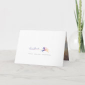 Carte vierge MotherLove  (Dos)
