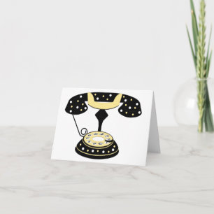 Carte vierge ou personnalisée - SRF