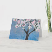 Carte vierge pliée (Devant)