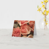 Carte vierge Psaume 118:24 (Fleur jaune)