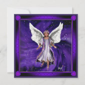Carte vierge Purple Soul (Devant)