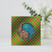 Carte Vierge & Tigre d'eau (Debout devant)