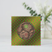 Carte Vierge & Tigre Terre (Debout devant)