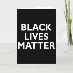 Carte Vies Noires Comptent Blm Droits De L'Homme Histoir