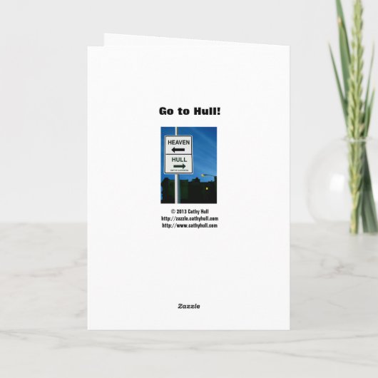 Carte Vieux amis (Dos)