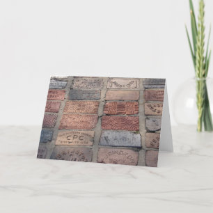 Carte Vieux briques