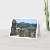 Carte Vieux Domeño, Valence, Espagne (Devant)