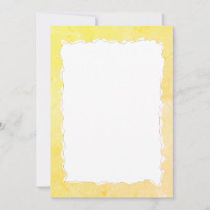 Carte Vieux format de trame de papier déchiré do-it-your