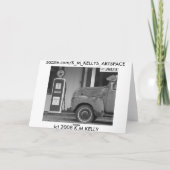 CARTE VIEUX MONDE. (Dos)