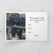 Carte Vignoble sud-africain (Intérieur)