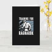 Carte Viking (Fleur jaune)