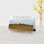 Carte Vikta kort — Kungshögarna (Fleur jaune)