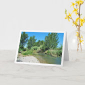 Carte Vilamarxant, Turia River, Valence, Espagnol (Fleur jaune)