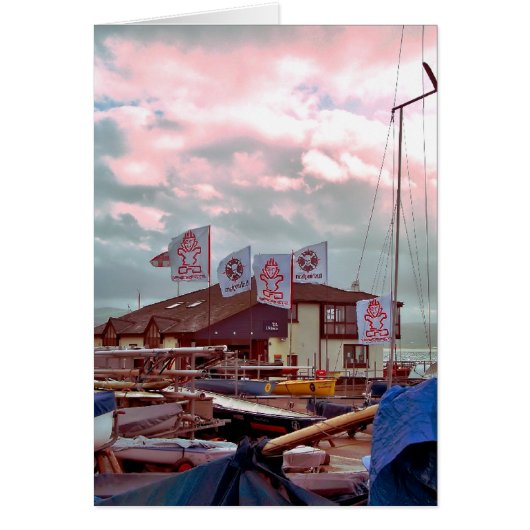 Carte VILLAGES DE WALES (Devant)