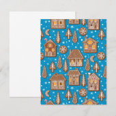 Carte Ville de Cookie (Devant / Derrière)