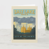 Ville des Saints | Salt Lake City, Utah