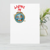 Carte Ville d'Oregon (Debout devant)